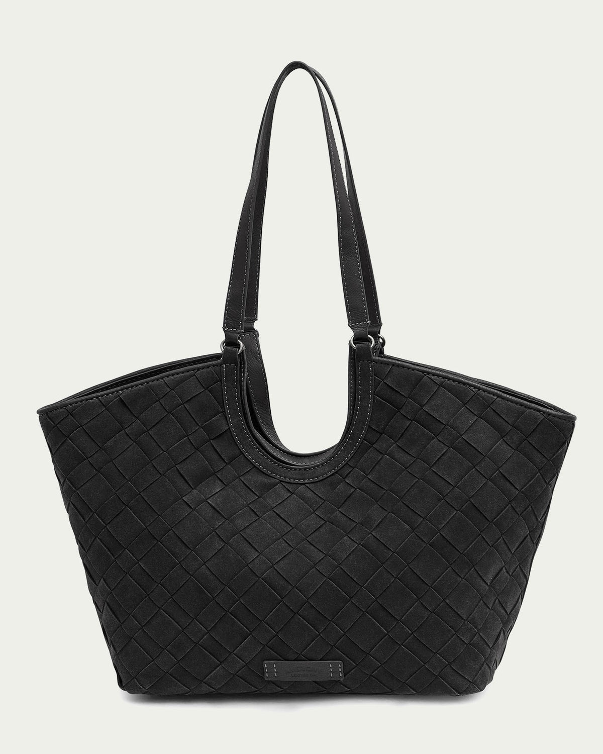 Black Woven