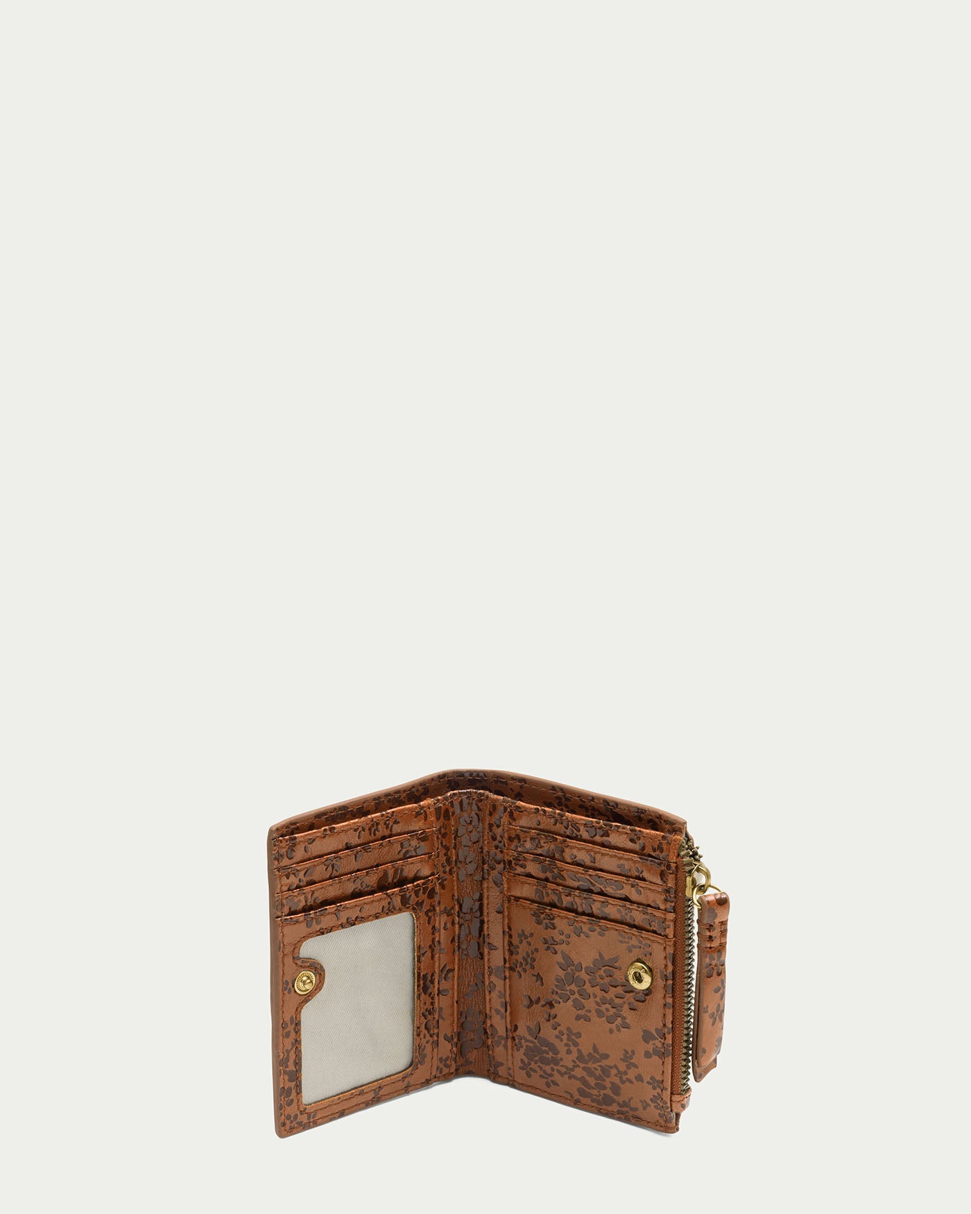 Saddle Burnished Maple