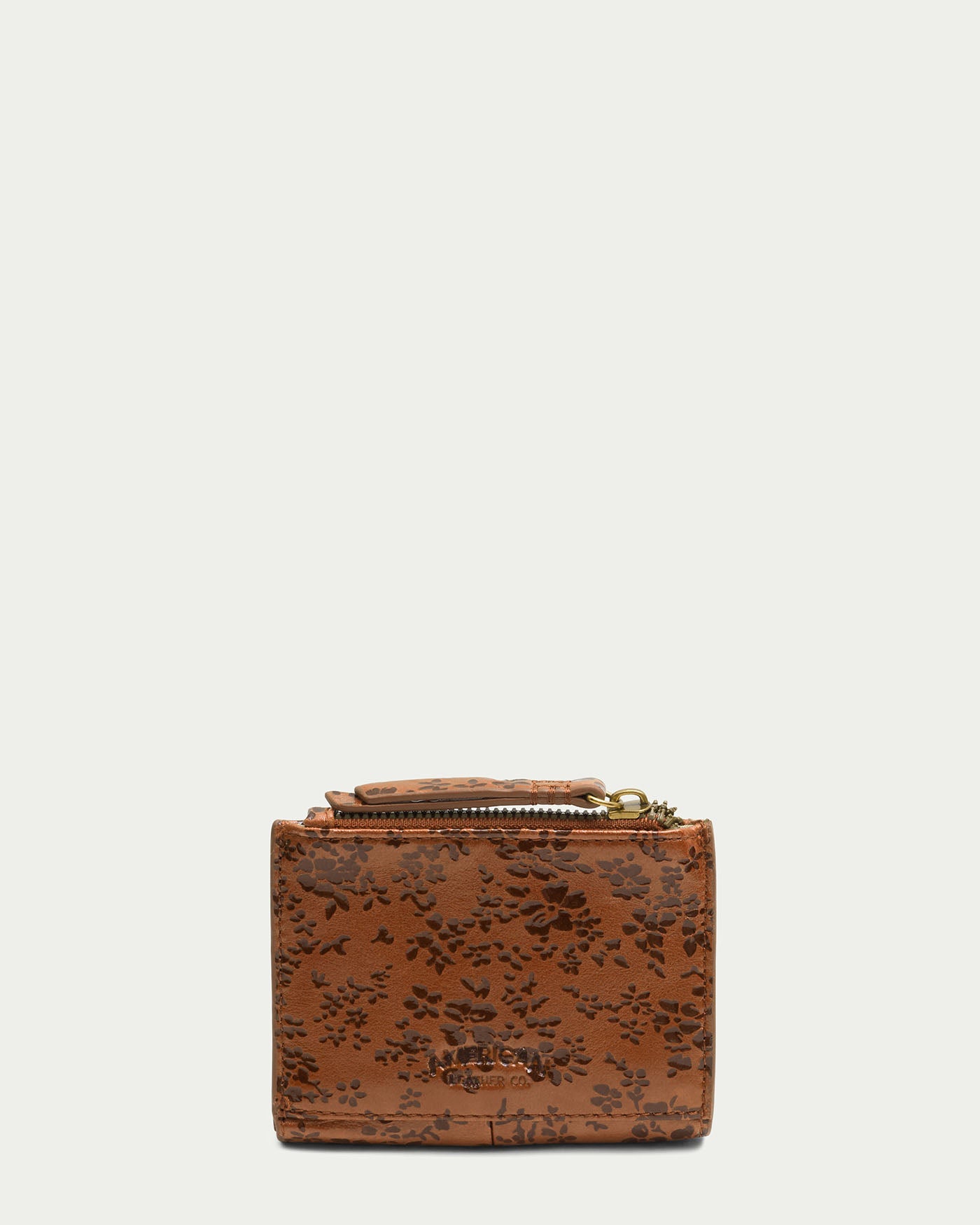 Saddle Burnished Maple