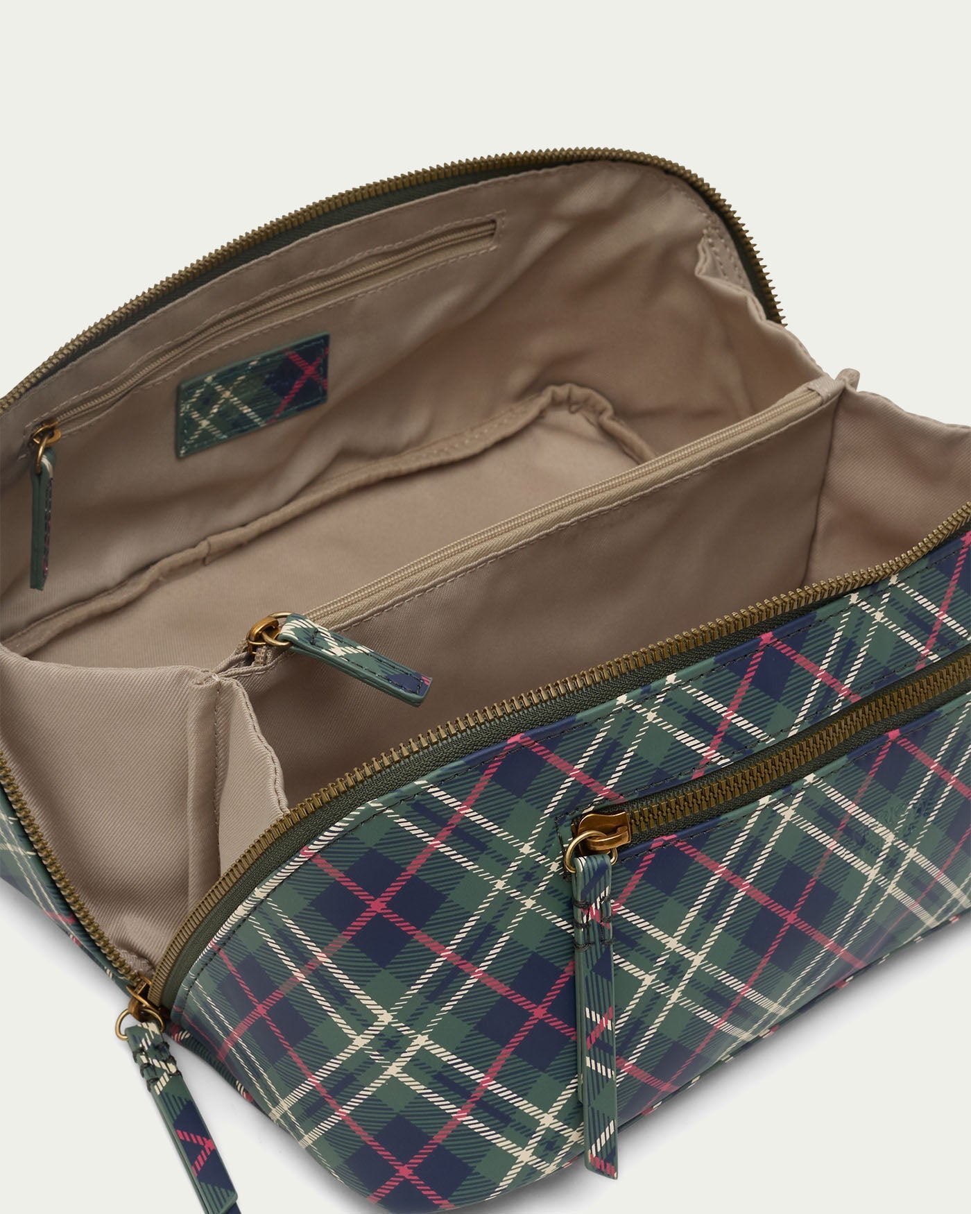 Expandable Cosmetic Case