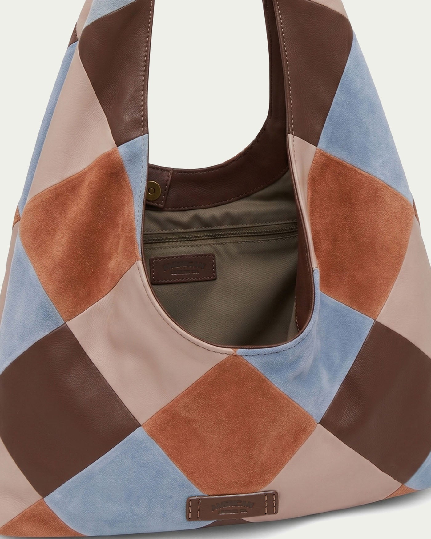 Espresso Patchwork