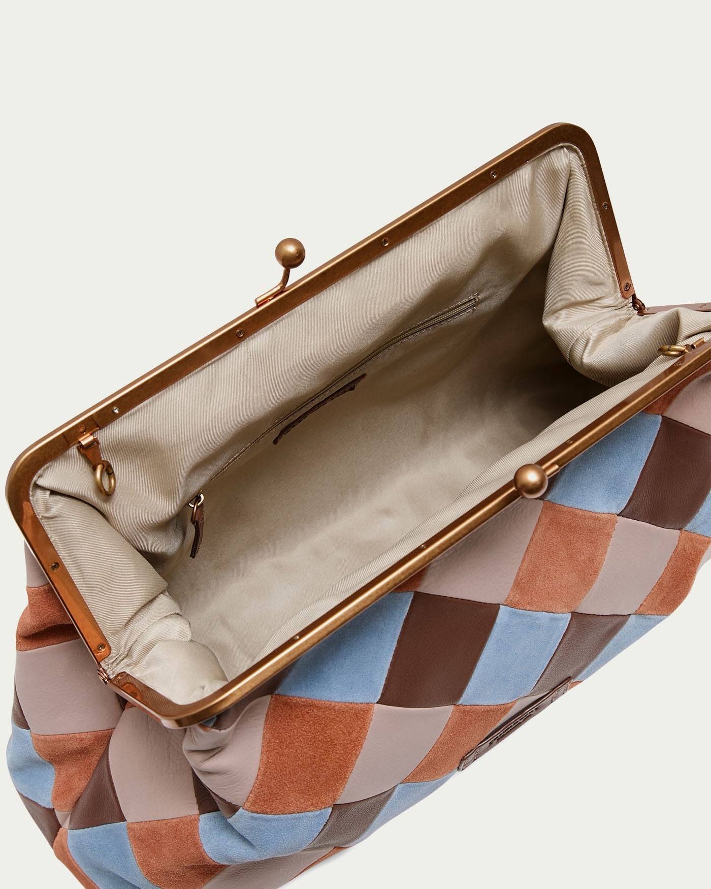 Espresso Patchwork