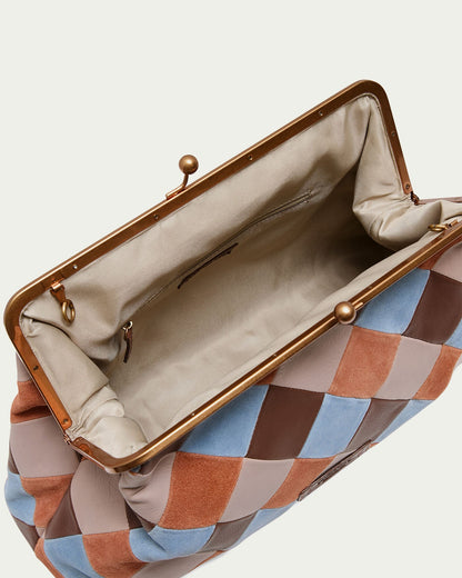 Espresso Patchwork