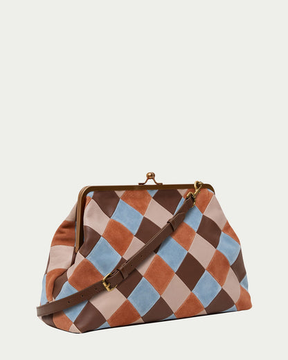 Espresso Patchwork