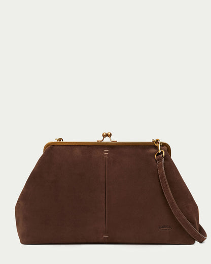 Espresso Suede