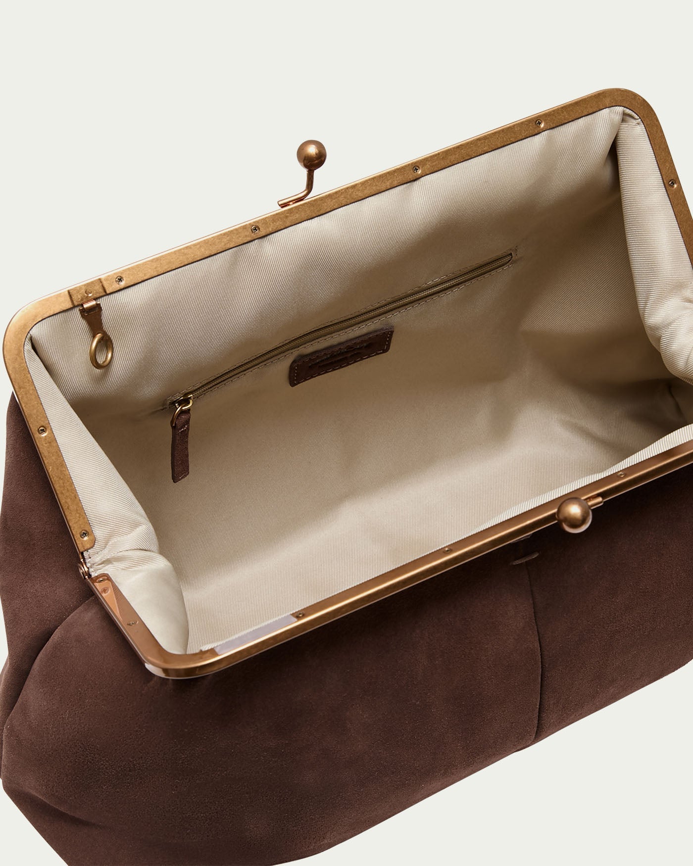 Espresso Suede