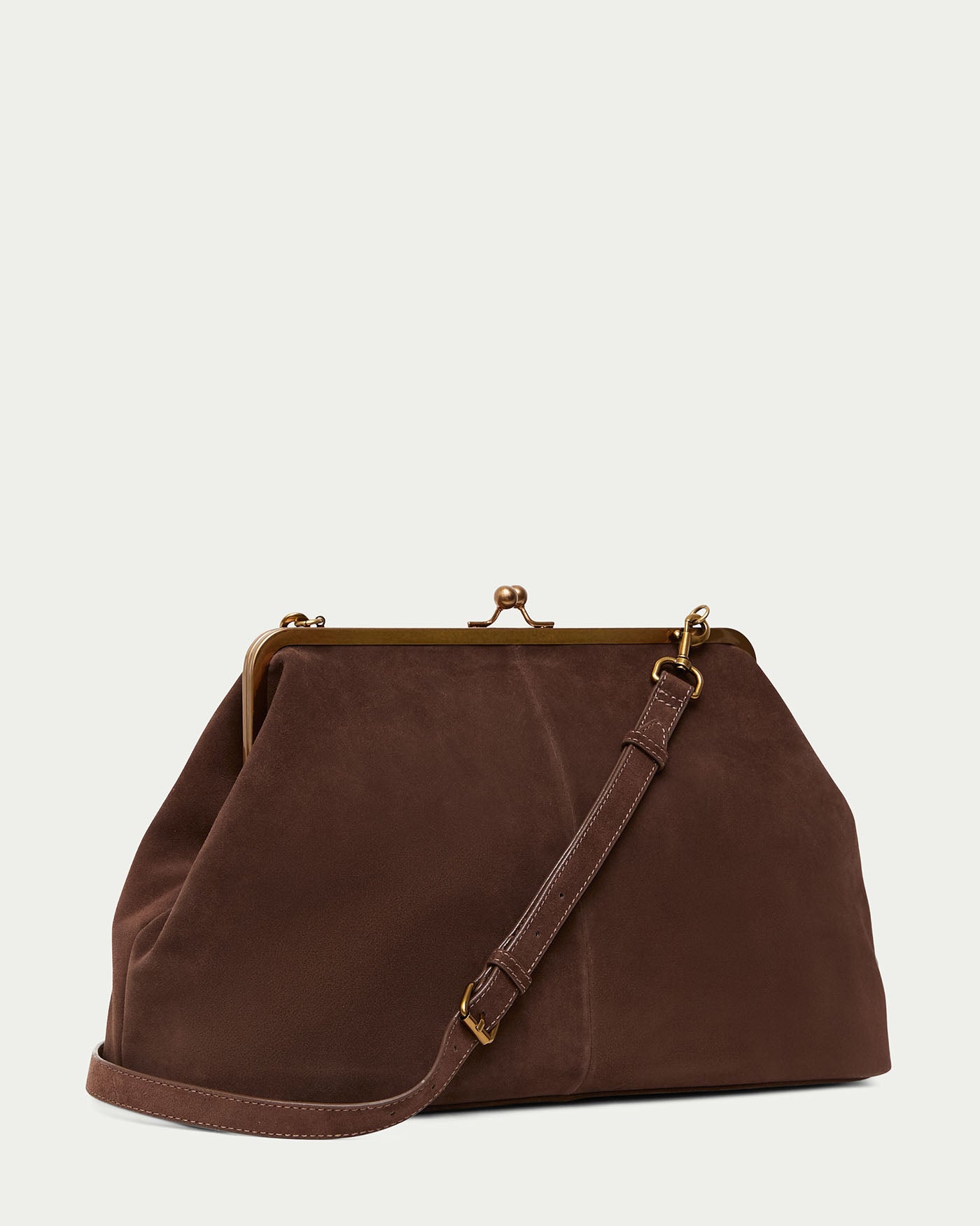 Espresso Suede