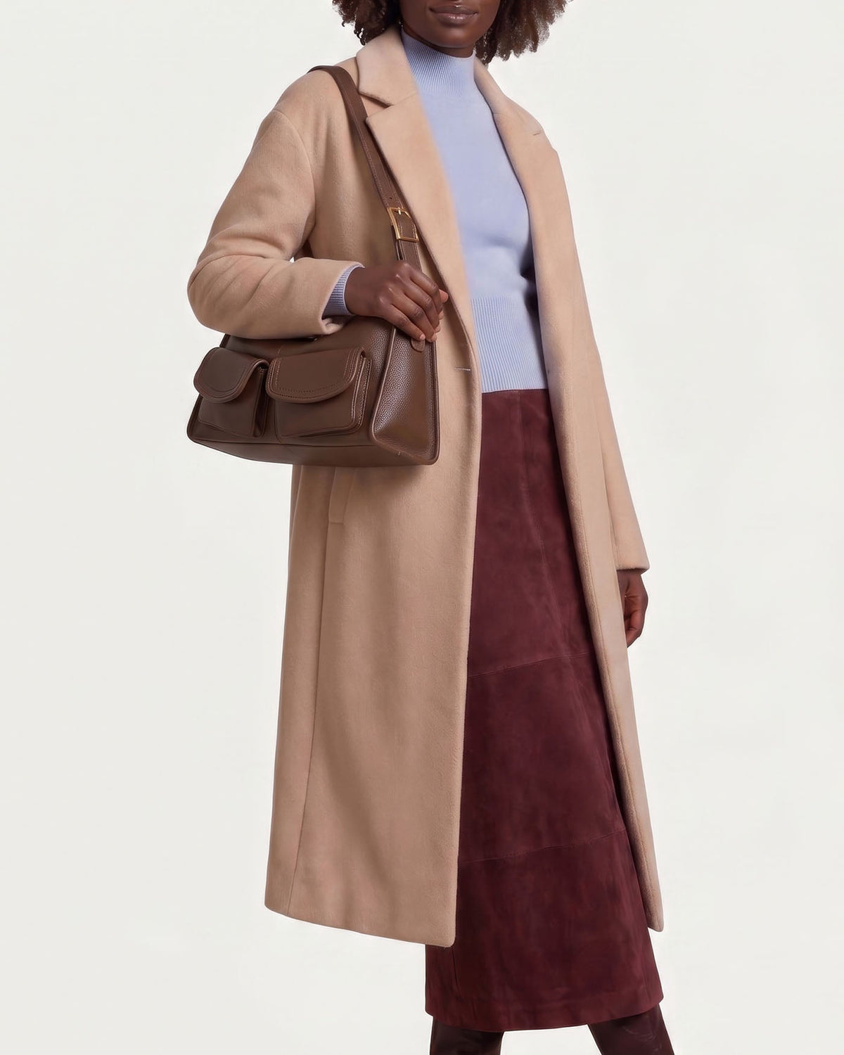 Espresso Suede