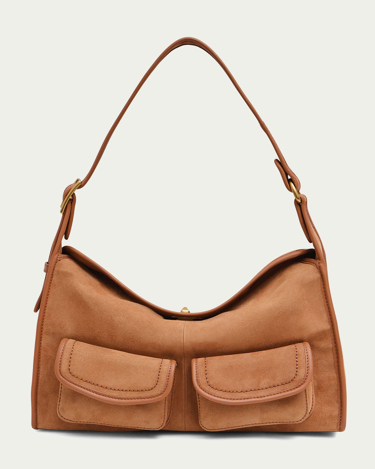 Saddle Suede