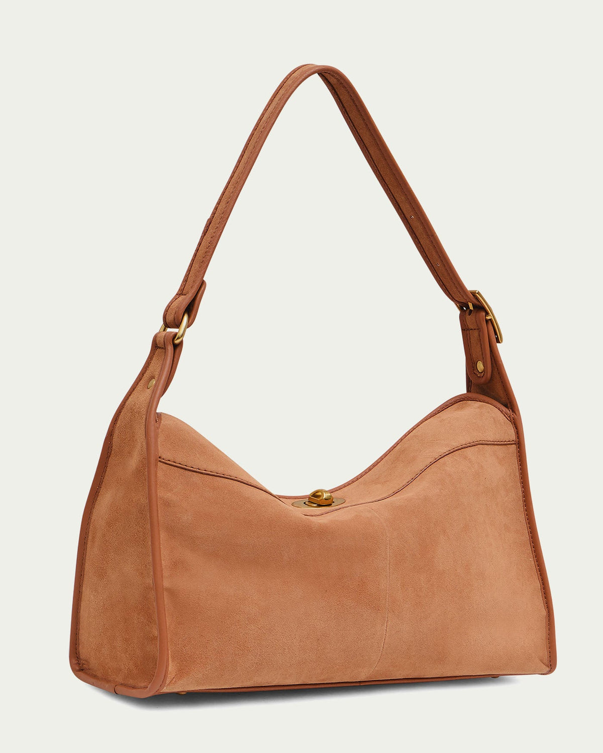 Saddle Suede