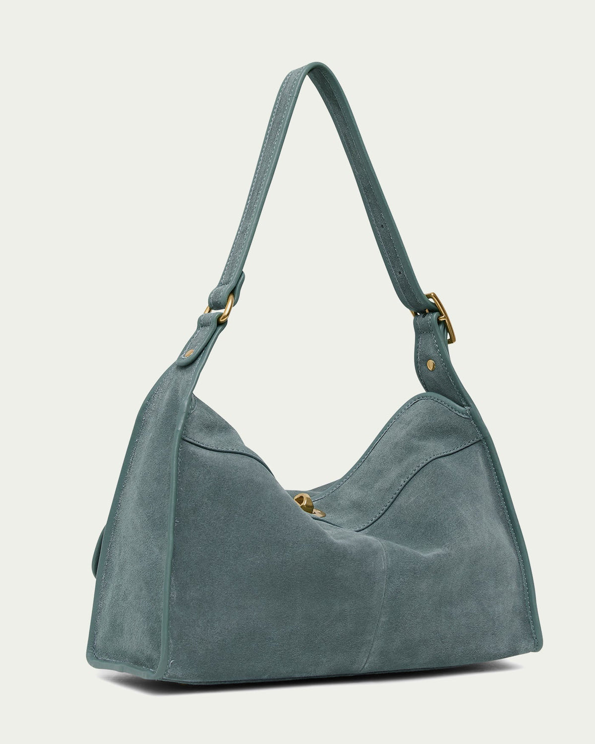 Sage Leaf Suede
