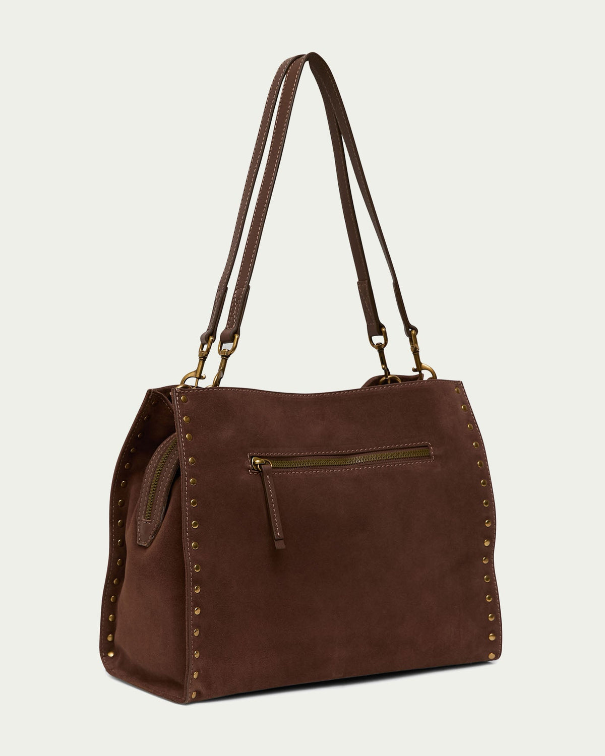 Espresso Suede