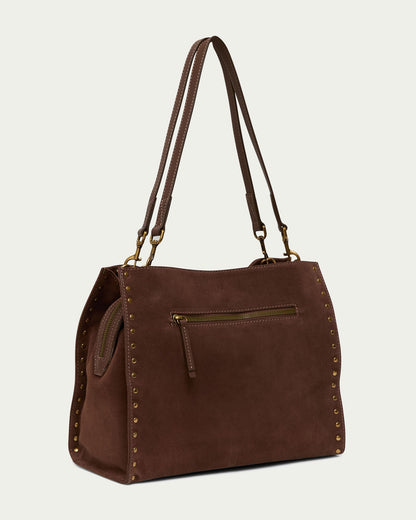 Espresso Suede