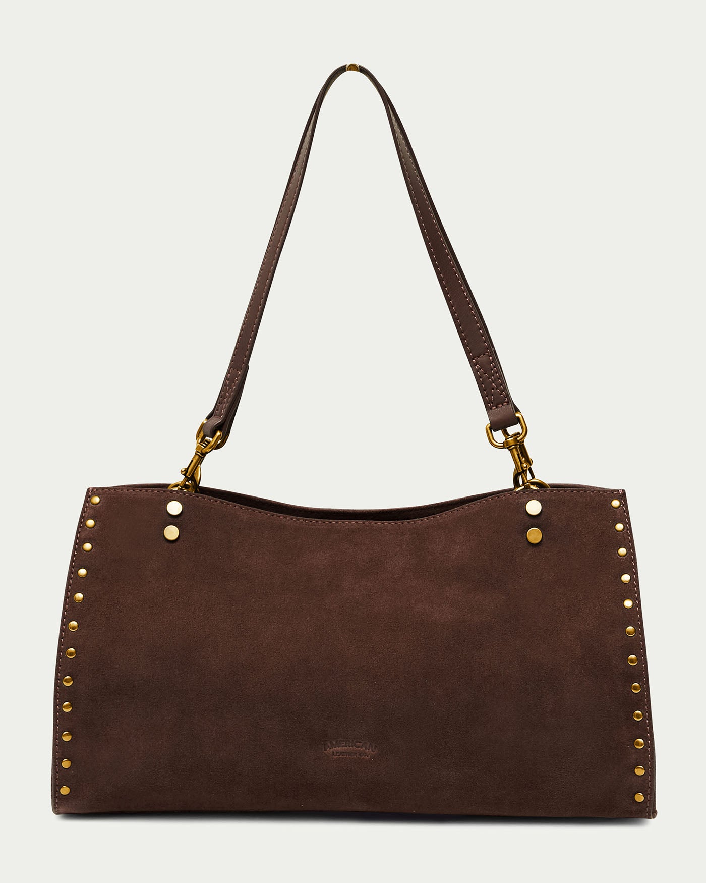 espresso suede