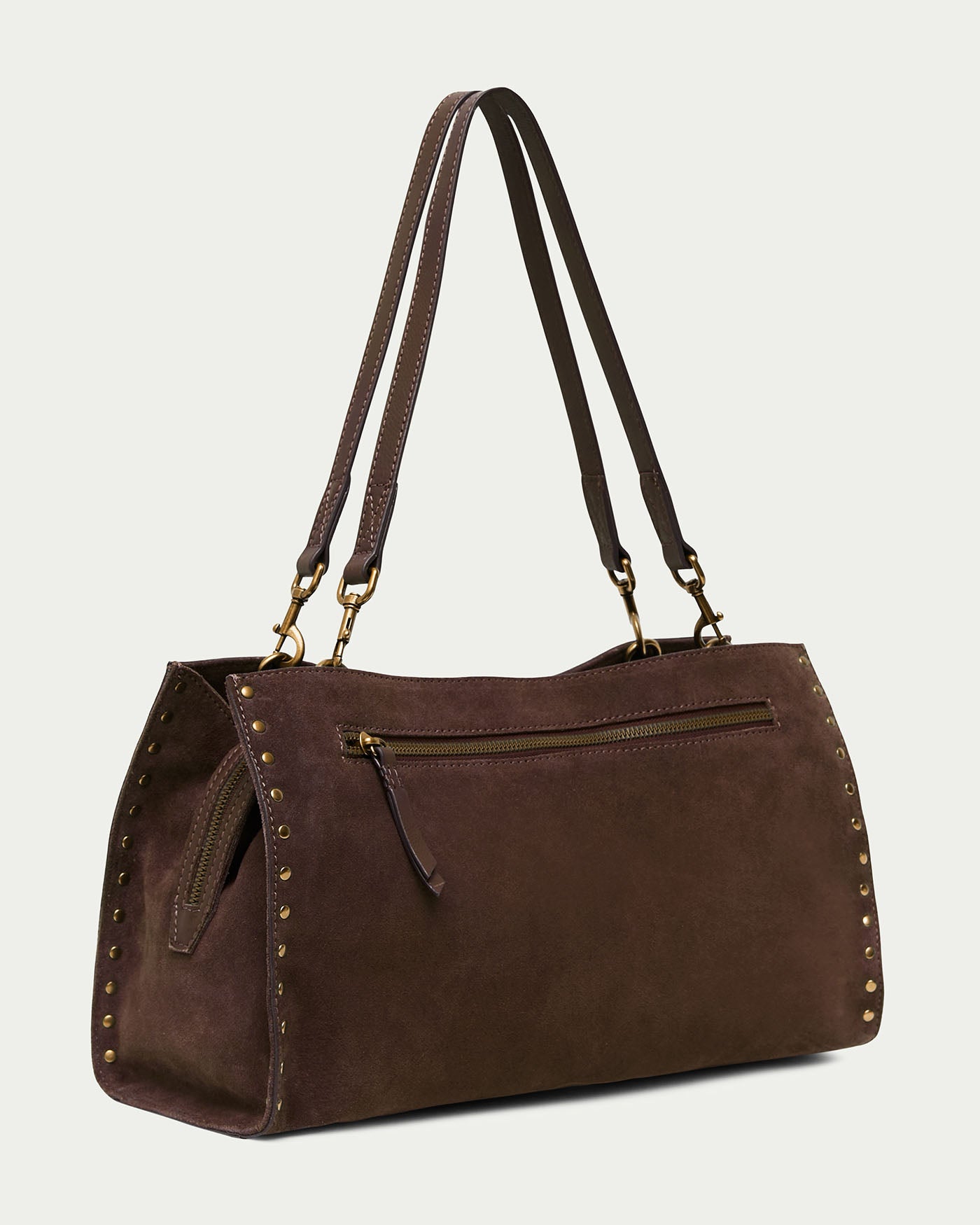 espresso suede