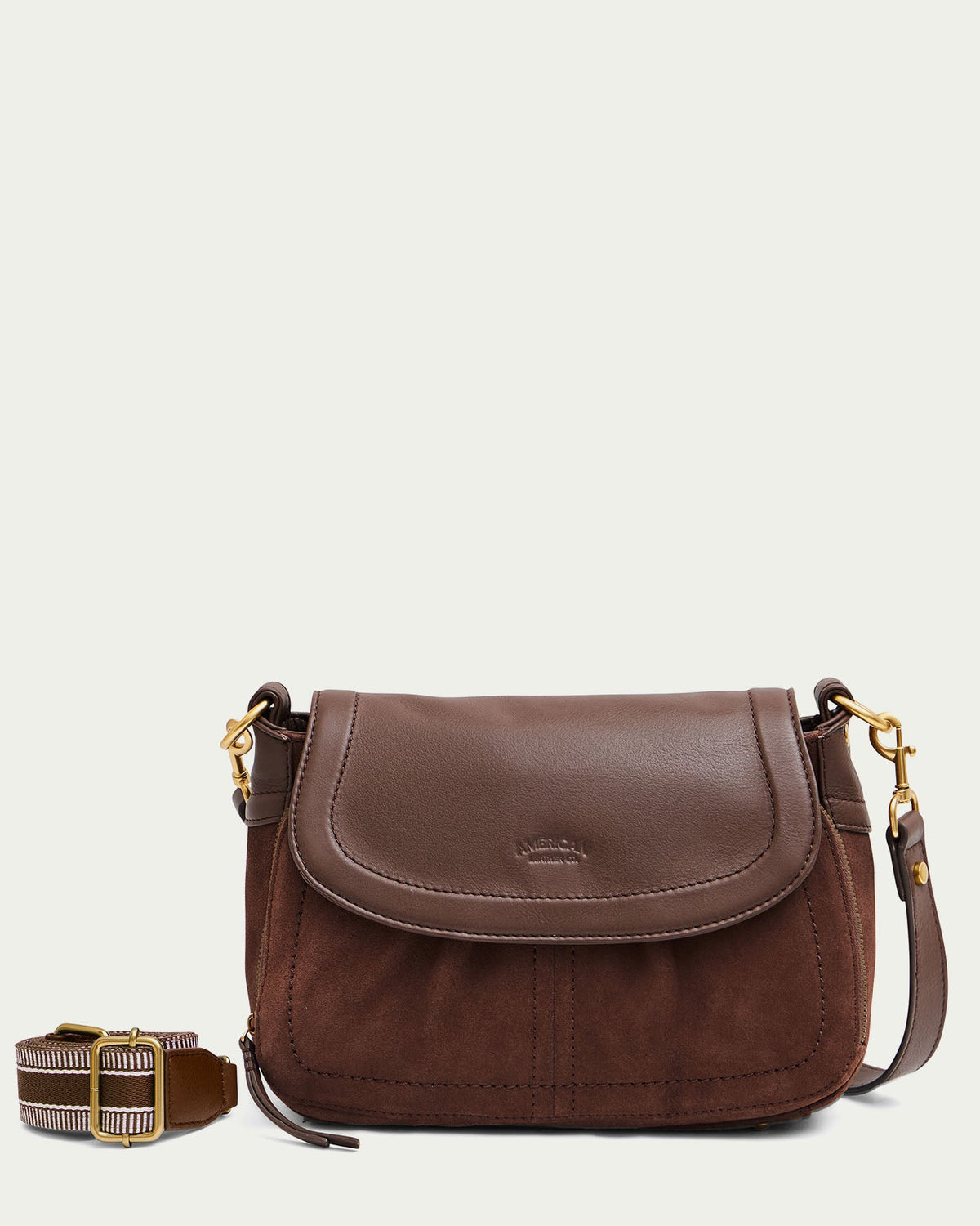 Espresso Suede