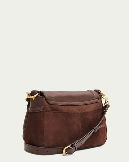Espresso Suede