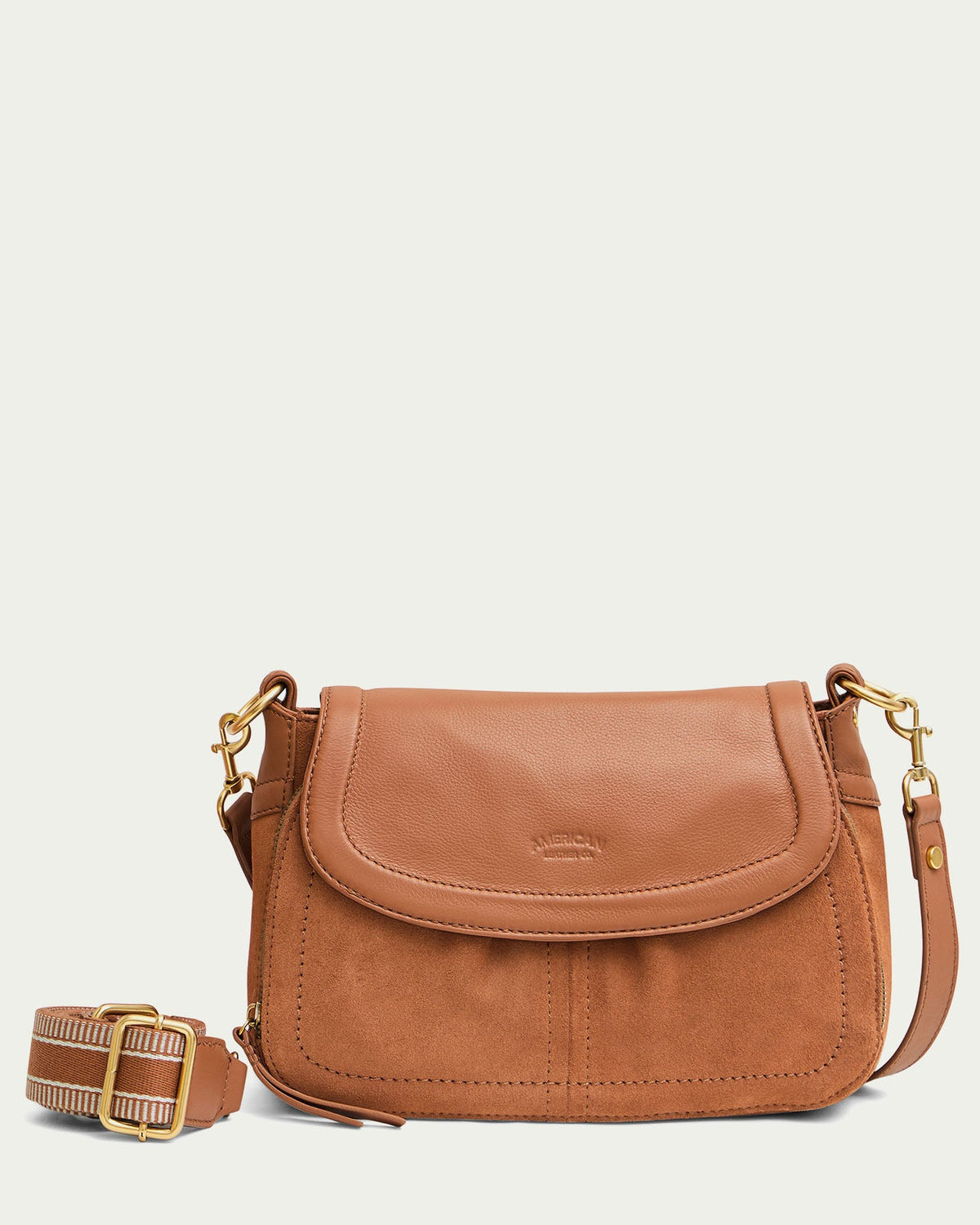Saddle Suede