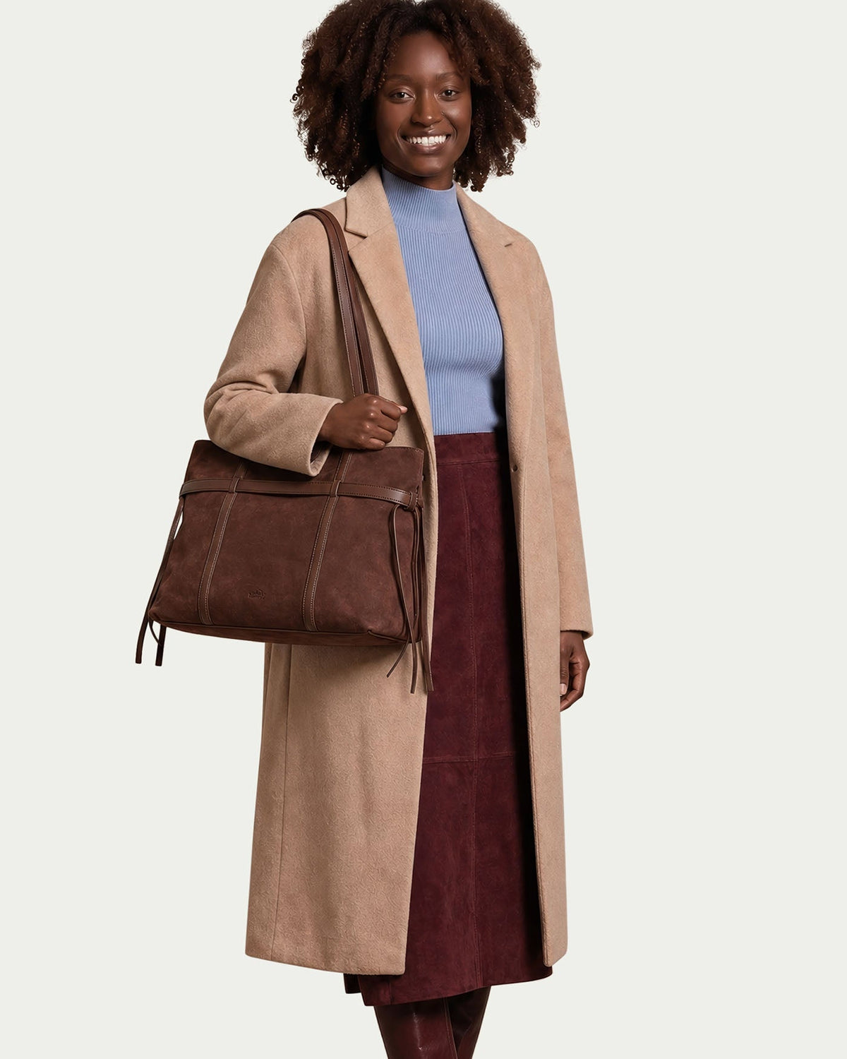 Espresso Suede