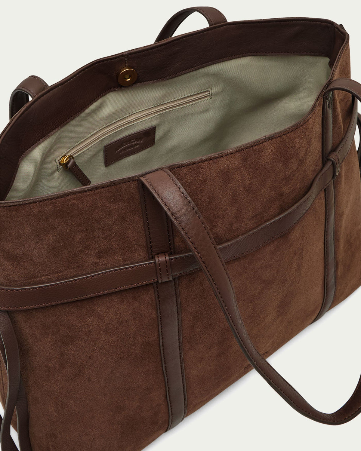 Espresso Suede