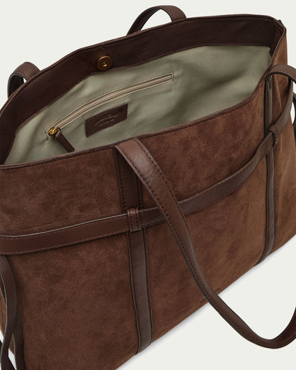 Espresso Suede