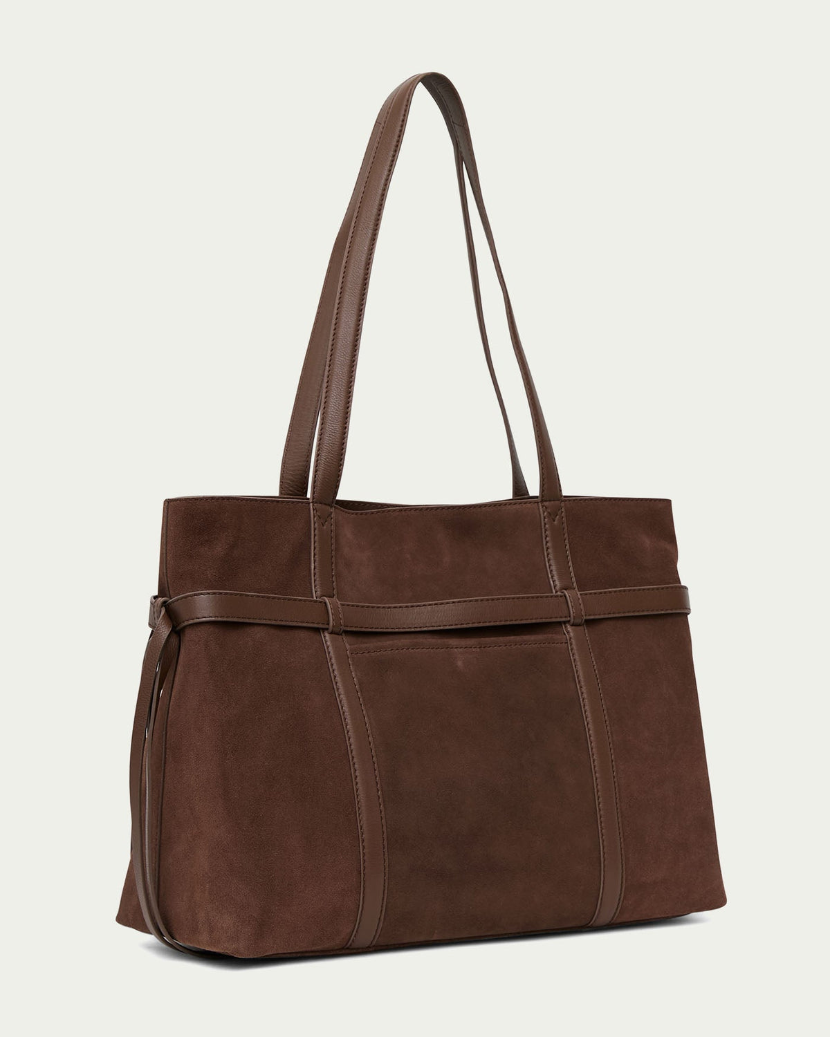 Espresso Suede