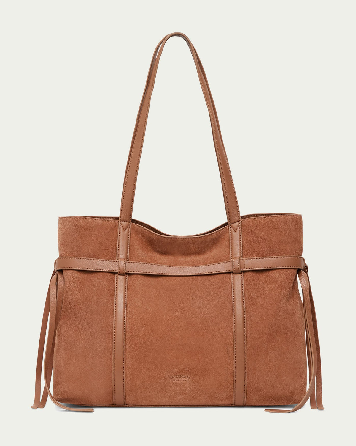 Saddle Suede