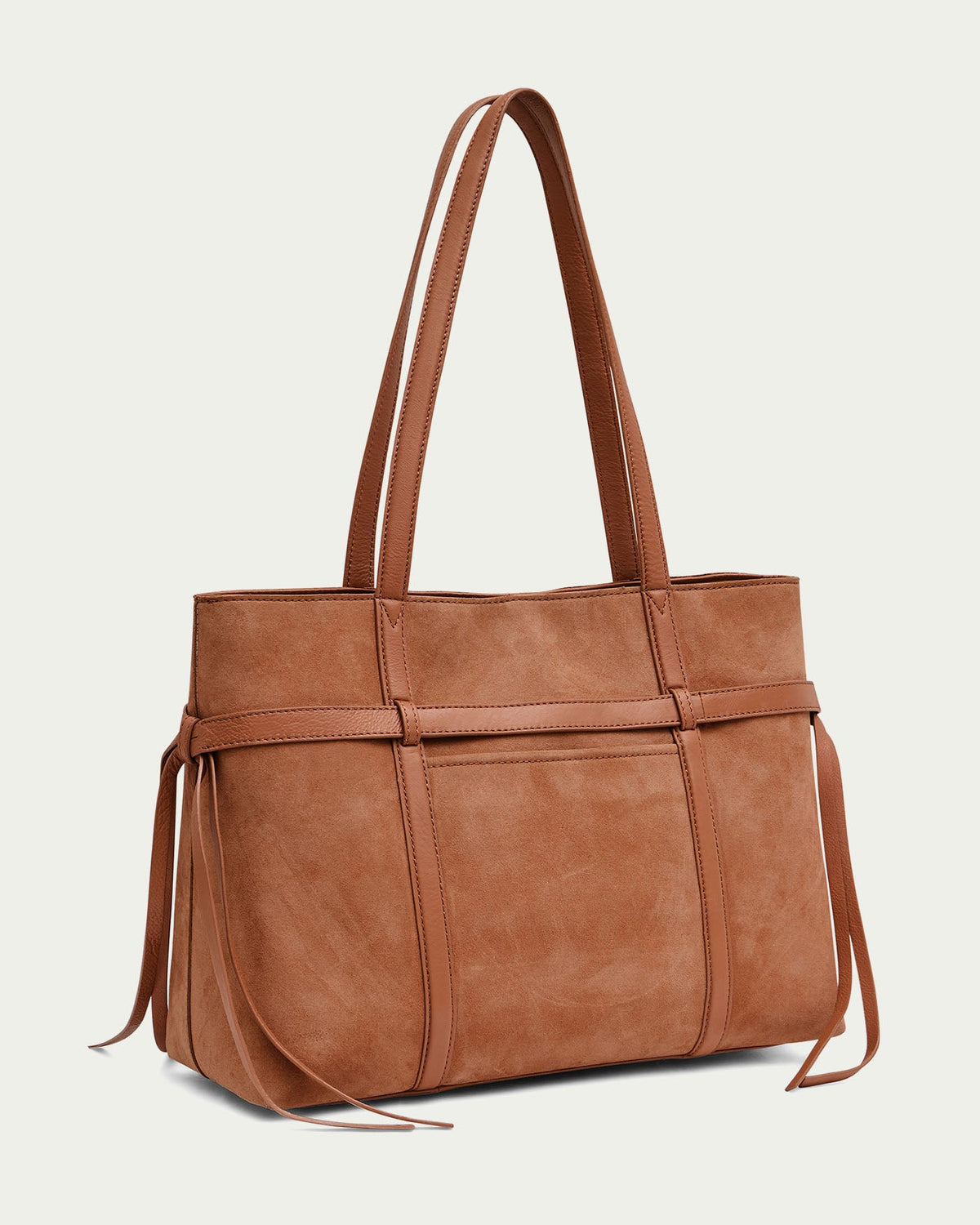 Saddle Suede