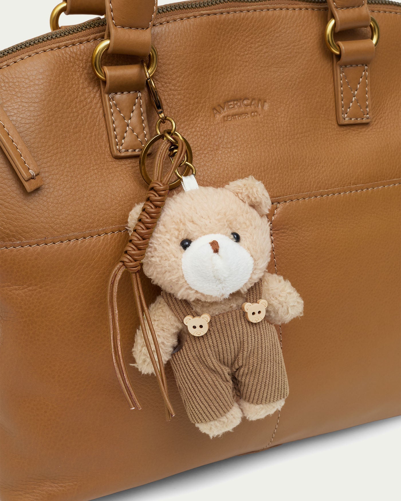 Teddy Bear Charm