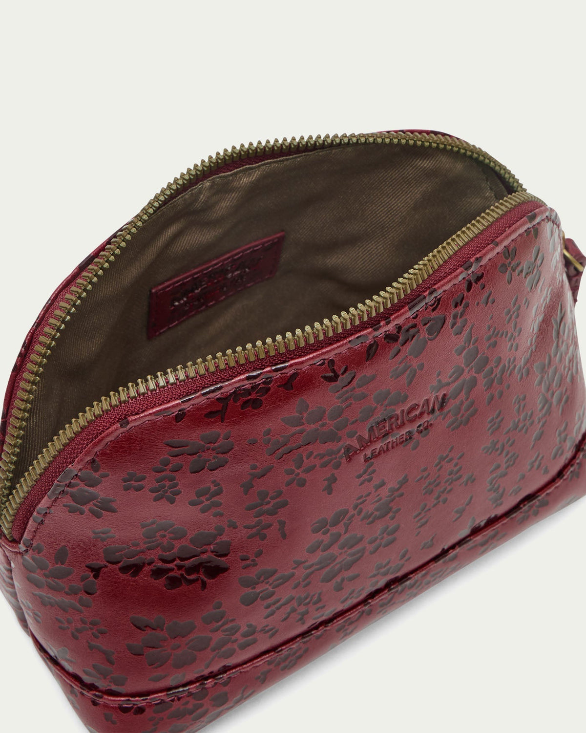 Claret Burnished Maple