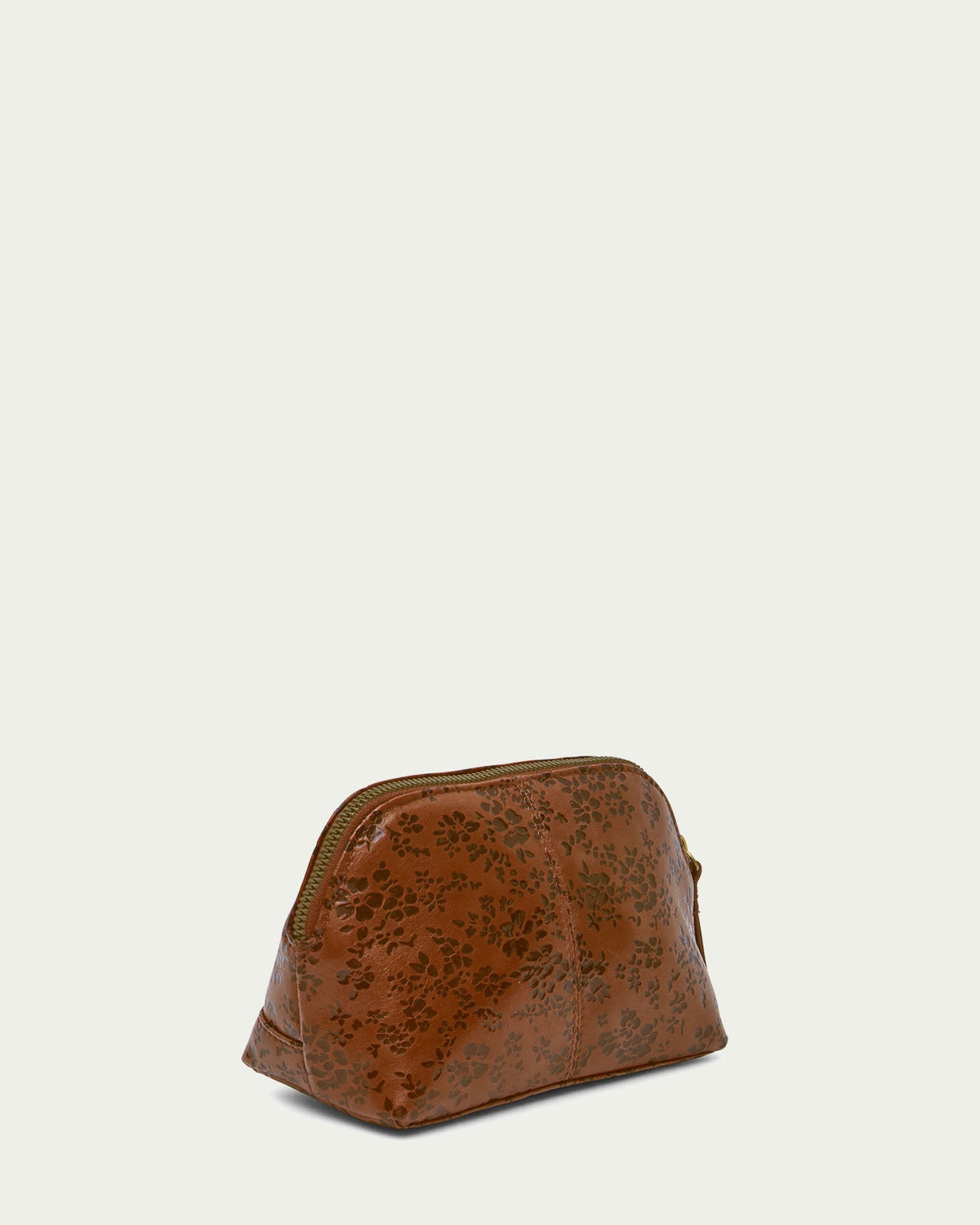 Saddle Burnished Maple