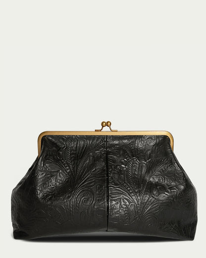 black tooled