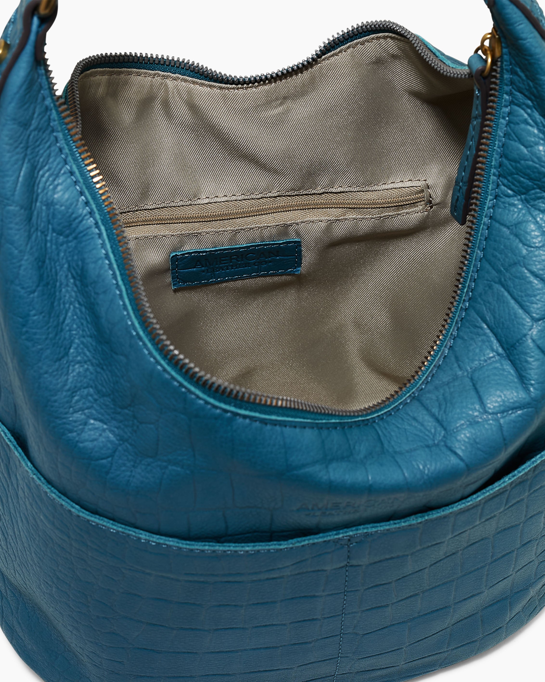 American leather sales carrie hobo