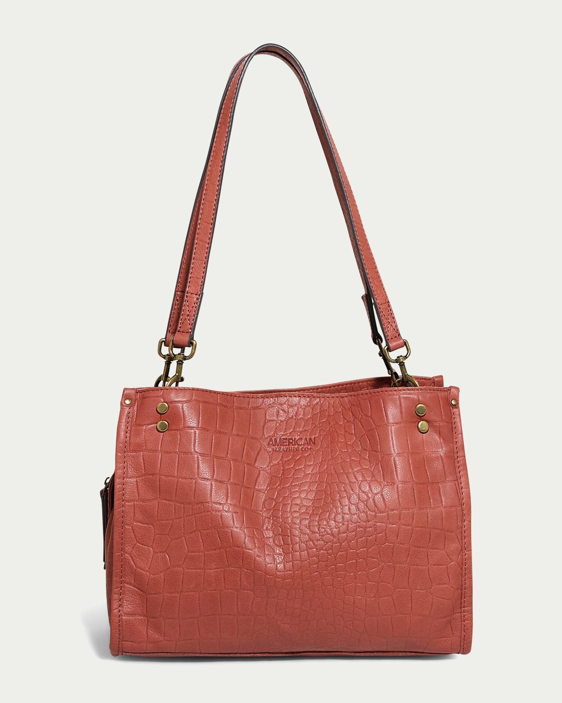 intense Rust croco