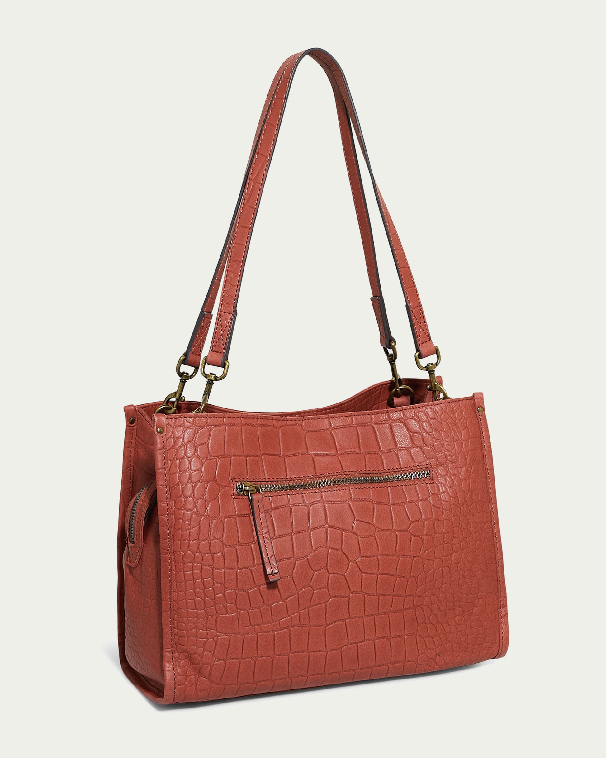 intense Rust croco