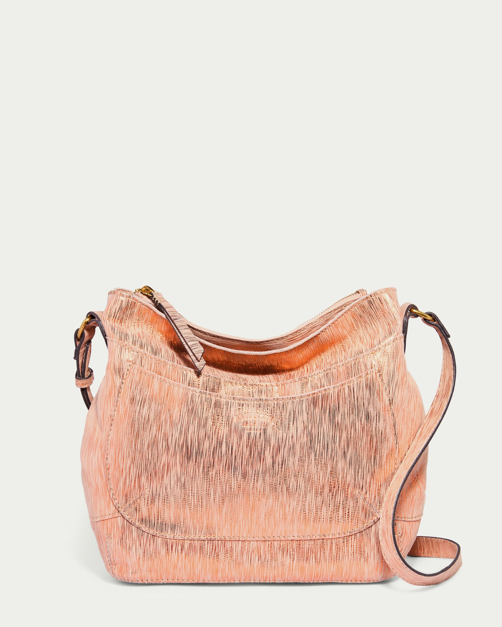 Rosegold Waterfall