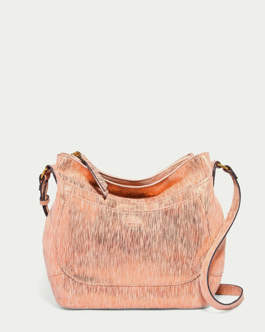 Rosegold Waterfall