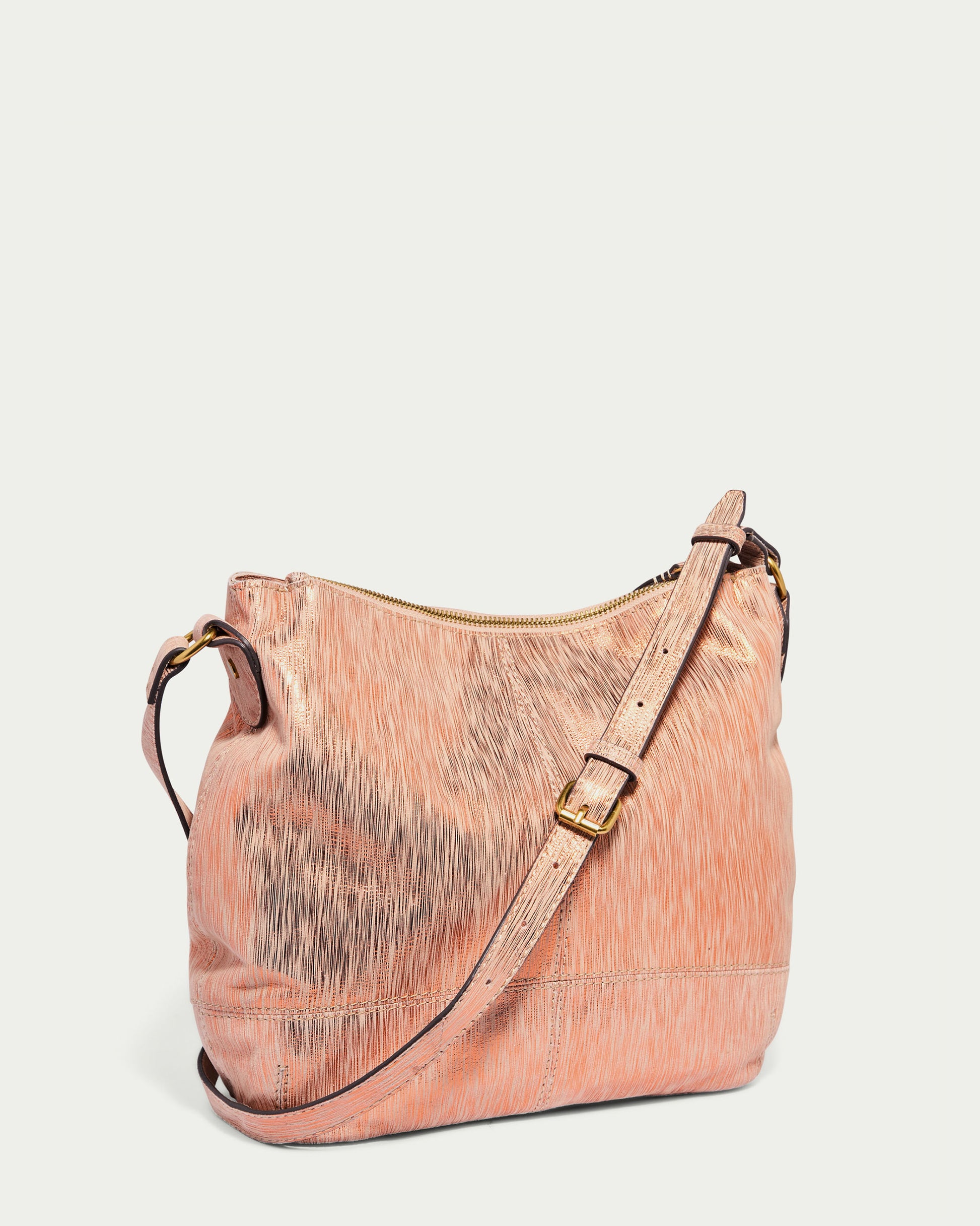 Rosegold Waterfall