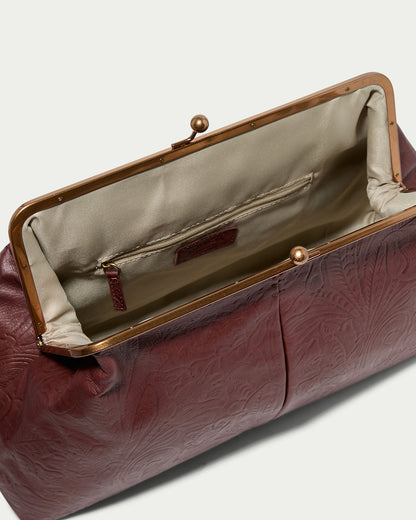 cordovan tooled