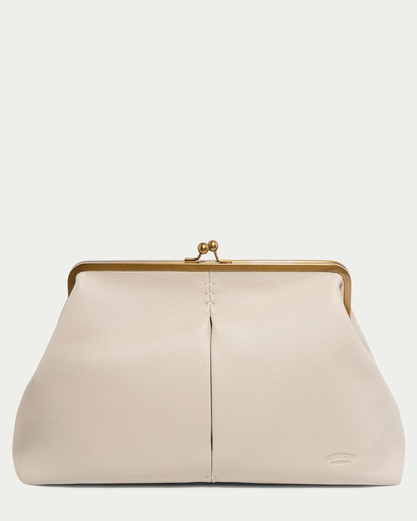 Grace Oversized Clutch | American Leather Co.