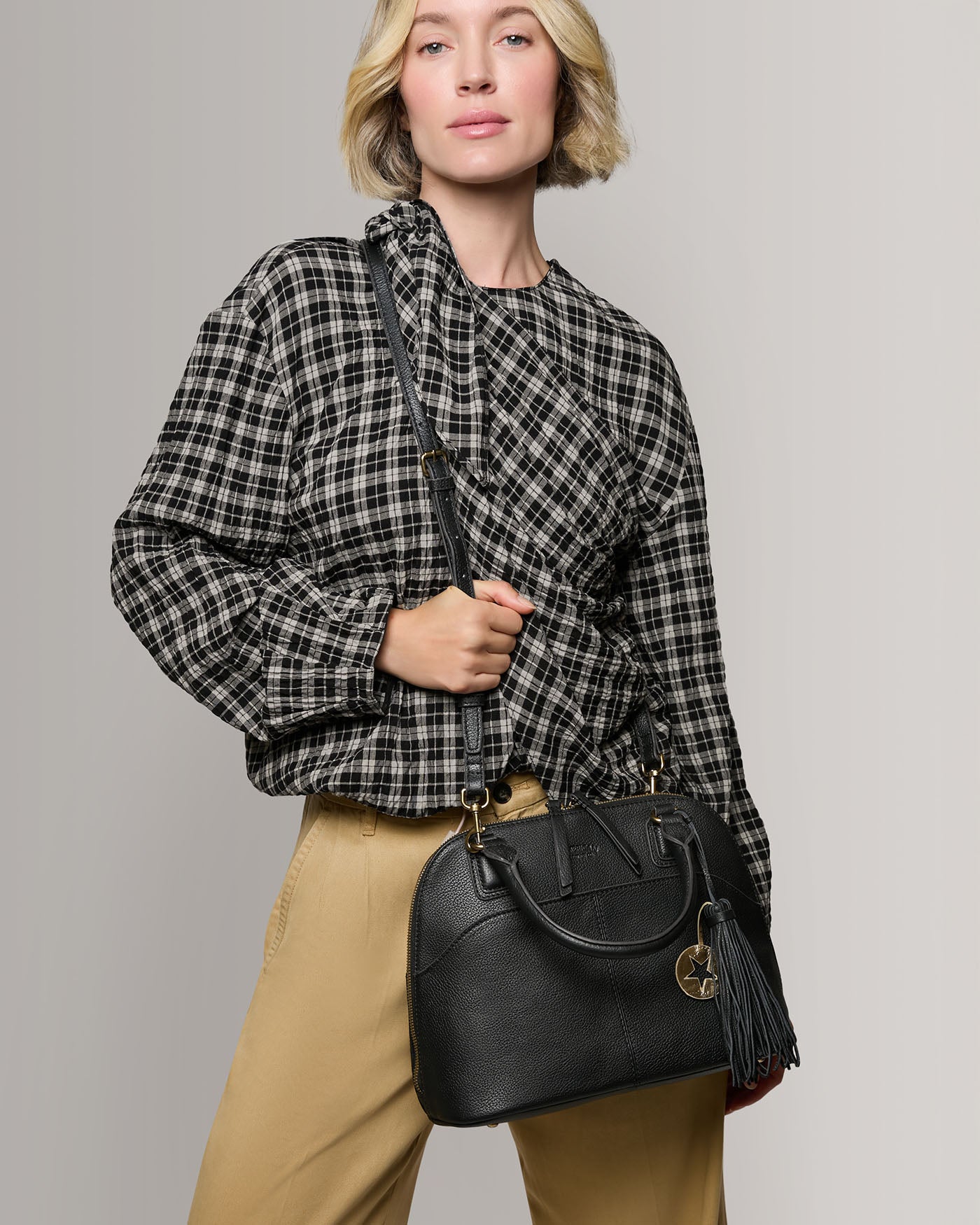 Meadow Convertible Satchel