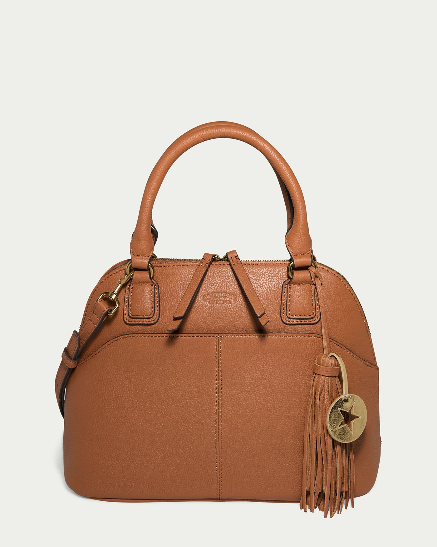 Meadow Convertible Satchel – American Leather Co.
