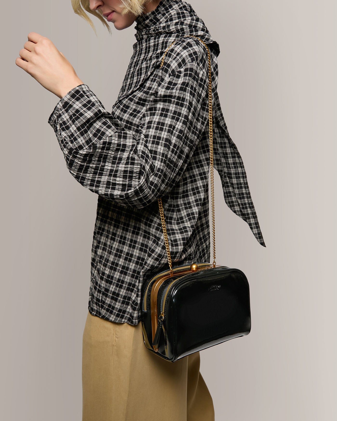 Black Patent
