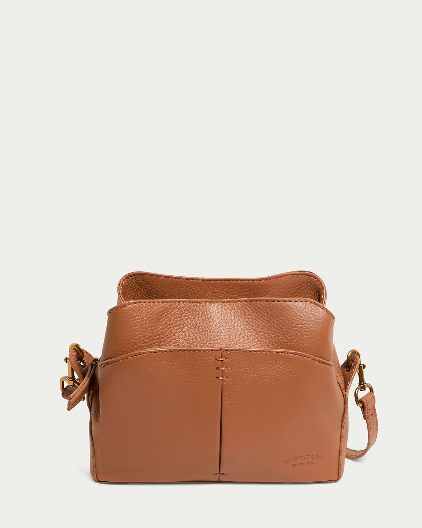 Tulip Large Triple Entry Crossbody