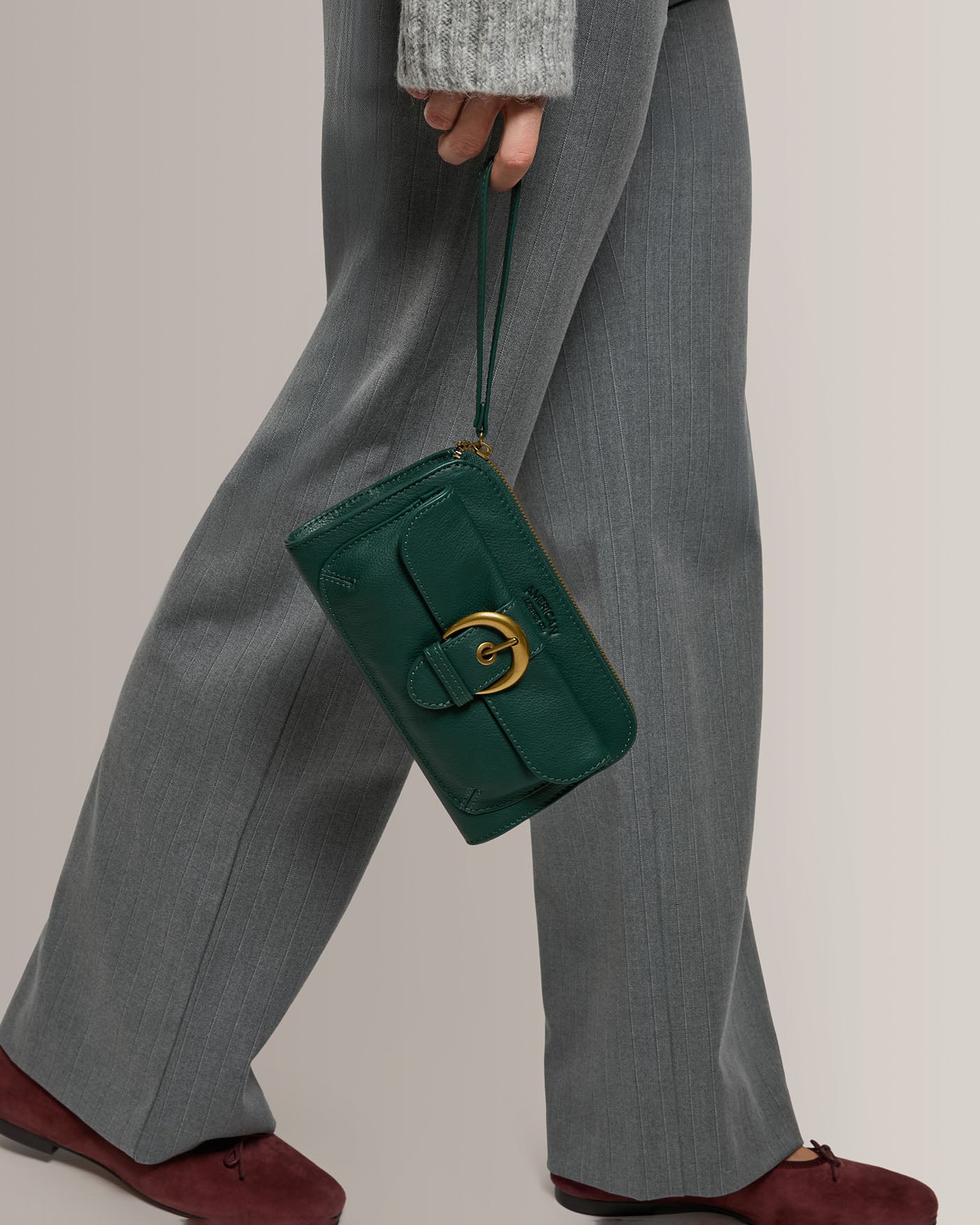 Wristlet Wallet with RFID