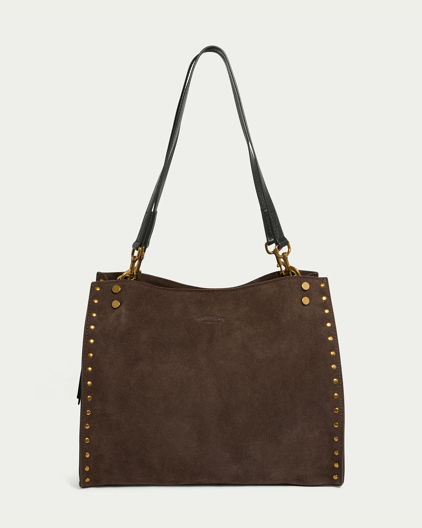 chocolate suede