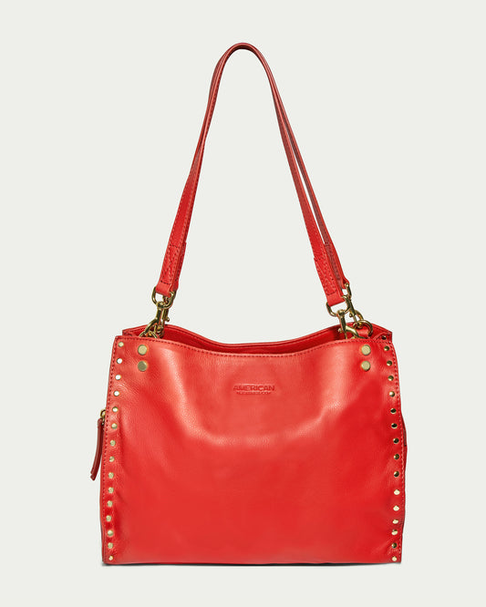 Radiant Red