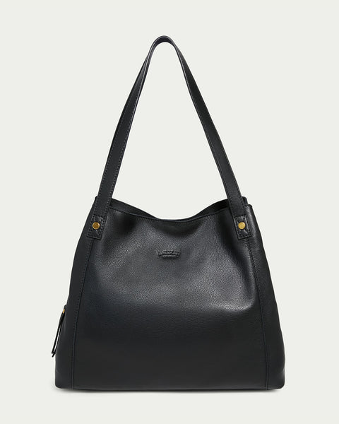 American Leather Liberty Shopper Soft Teal