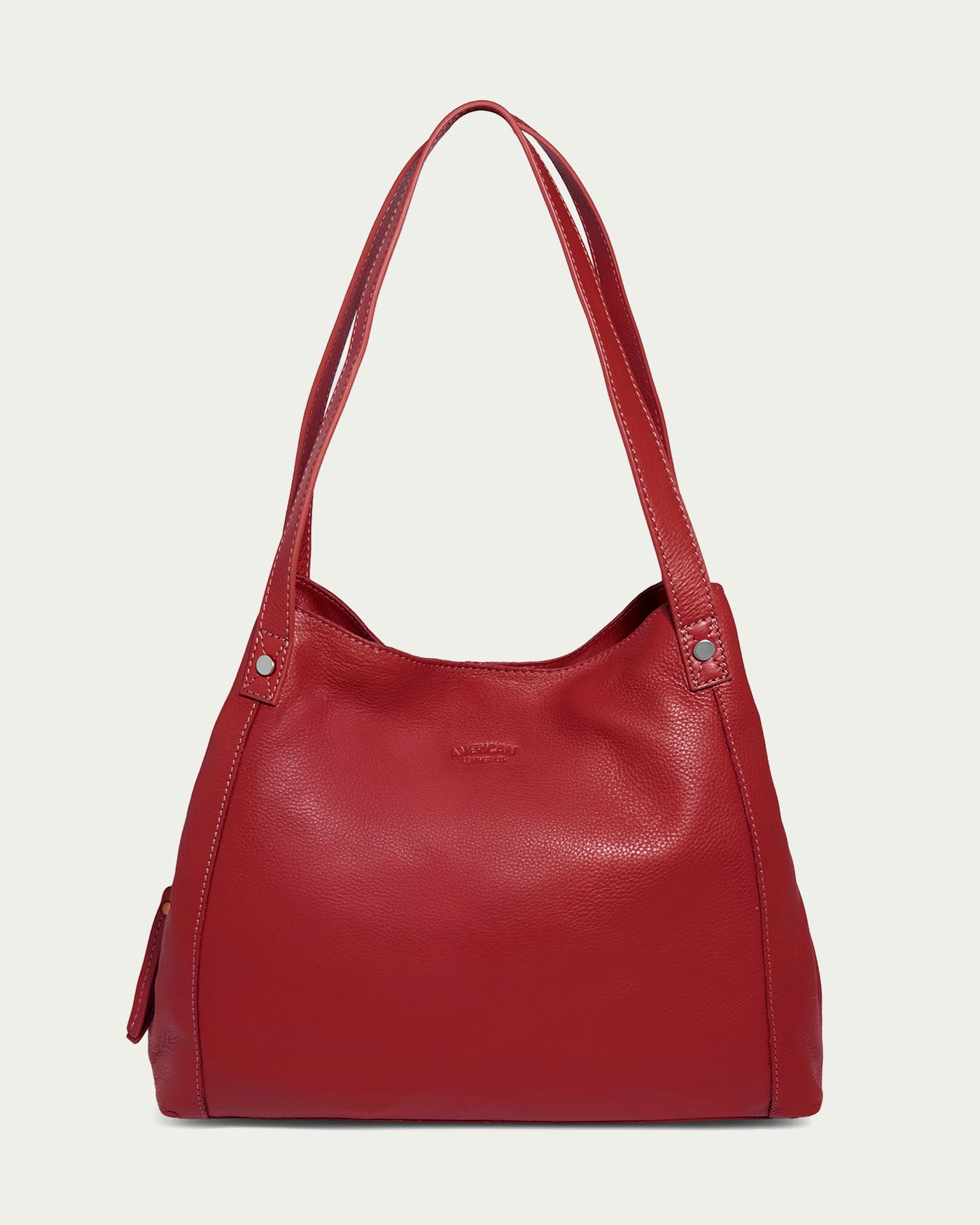 American Leather Co Liberty Shopper