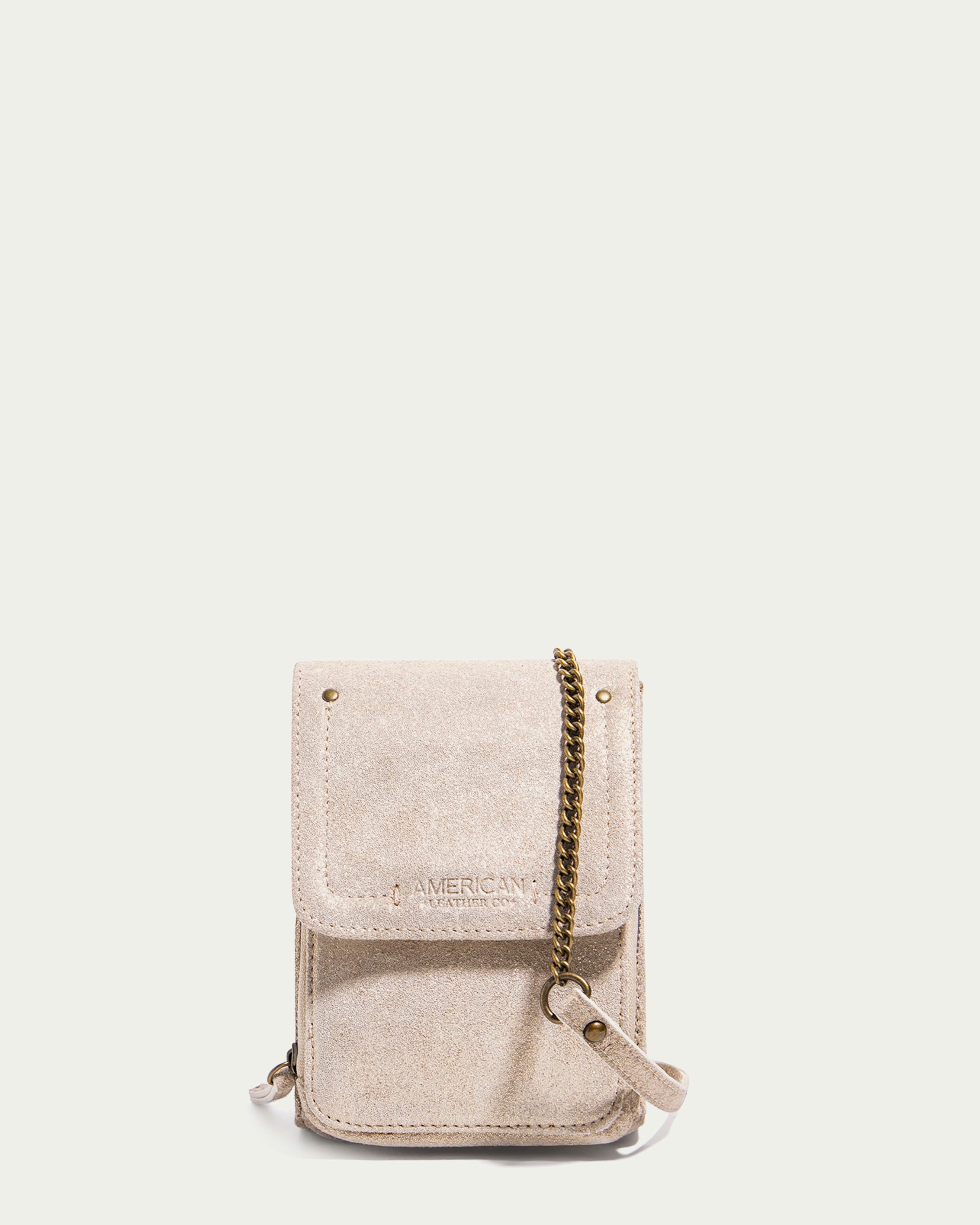 Platt RFID Chain Crossbody Bag